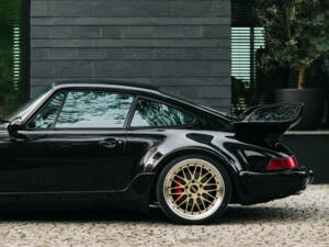 Afbeelding 35/95 van Porsche 911 Turbo 3.3 (1991)