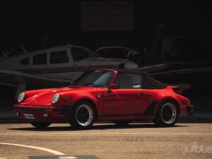 Bild 9/72 von Porsche 911 Turbo 3.3 (1989)