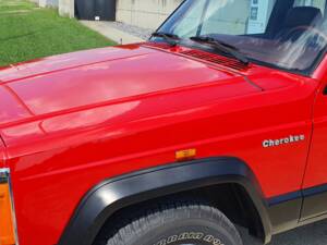 Immagine 19/42 di Jeep Cherokee 2.8L V6 (1985)