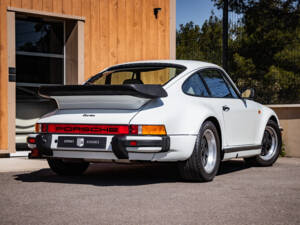 Imagen 7/50 de Porsche 911 Turbo 3.3 Flatnose (1982)