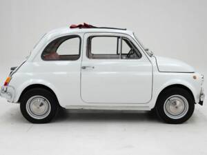 Image 9/15 of FIAT 500 F (1970)