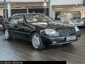 Image 7/15 de Mercedes-Benz CL 500 (1999)