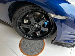 Imagen 10/50 de Nissan GT-R (2011)