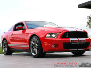 Imagen 43/50 de Ford Mustang Shelby GT 500 (2012)