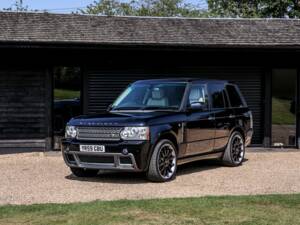 Image 34/36 of Land Rover Range Rover Vogue TDV8 (2009)