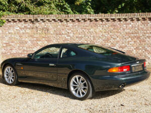 Bild 14/50 von Aston Martin DB 7 Vantage (2001)