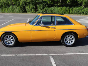 Image 4/19 of MG MGB GT (1978)