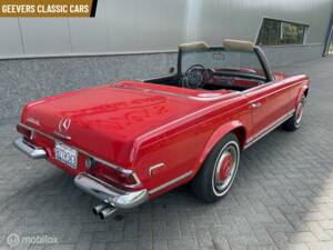 Bild 5/6 von Mercedes-Benz 280 SL (1968)