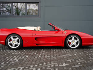 Image 3/50 of Ferrari F 355 Spider (1999)