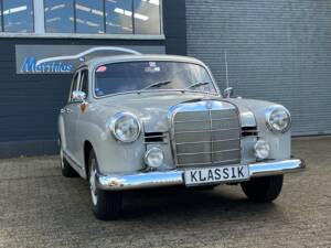 Bild 3/86 von Mercedes-Benz 190 Db (1959)