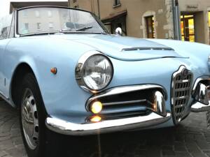 Image 5/13 of Alfa Romeo Giulia 1600 Spider Veloce (1965)