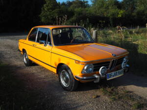 Bild 6/16 von BMW 1802 (1973)