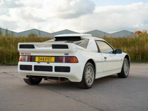 Imagen 15/50 de Ford RS200 (1987)