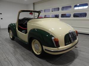 Image 3/15 of FIAT 500 C Topolino (1951)