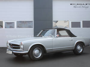 Bild 1/15 von Mercedes-Benz 230 SL (1964)