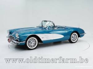 Image 1/15 de Chevrolet Corvette (1959)