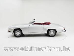 Image 8/15 de Mercedes-Benz 190 SL (1960)