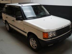 Immagine 21/50 di Land Rover Range Rover 4.0 SE (1997)