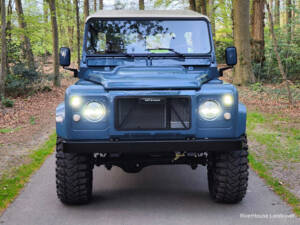 Image 5/35 of Land Rover Defender 130 Double Cab (1993)