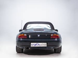 Bild 11/38 von BMW Z3 1.8 (1996)