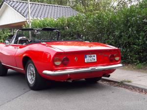 Bild 7/30 von FIAT Dino Spider (1967)