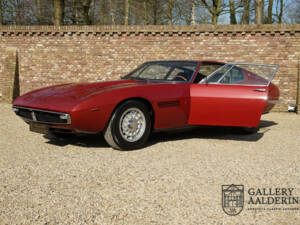 Bild 39/50 von Maserati Ghibli SS (1970)