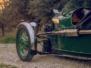 Bild 19/50 von Morgan Threewheeler Super Sport MX4 (1934)