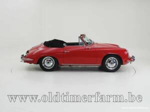 Image 6/15 de Porsche 356 B 1600 Super (1963)