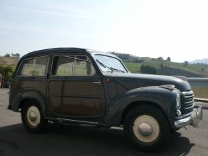 Image 4/19 of FIAT 500 C Belvedere (1953)