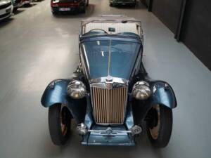 Image 39/50 of MG TC (1948)