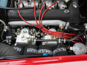 Bild 13/50 von Alfa Romeo Giulietta SZ (1961)