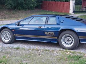 Afbeelding 7/16 van Lotus Esprit Turbo (1982)