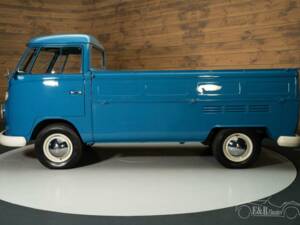 Imagen 6/19 de Volkswagen T1 pickup double cabin (1966)