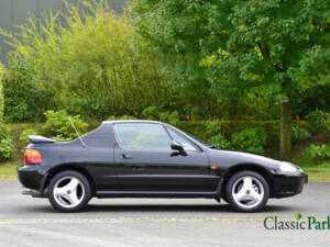 Imagen 21/38 de Honda CRX del Sol ESi (1994)