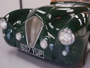 Bild 12/13 von Healey 2.4 Litre Elliott (1948)