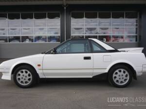 Image 4/60 de Toyota MR2 (1987)