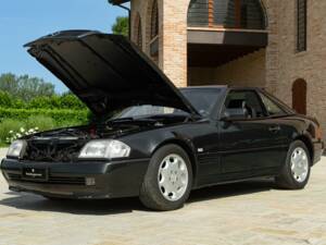 Bild 44/50 von Mercedes-Benz 300 SL (1990)