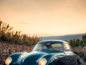 Image 69/80 of Porsche 356 A 1600 (1958)