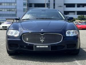 Immagine 1/73 di Maserati Quattroporte 4.2 (2007)