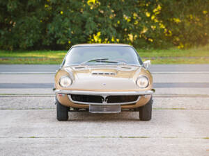 Image 3/40 de Maserati Mistral 3700 (1964)