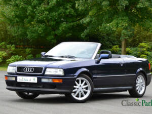 Bild 1/50 von Audi Cabriolet 2.6 (1995)