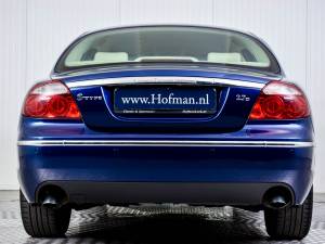 Afbeelding 47/50 van Jaguar S-Type 2.7 D V6 (2004)