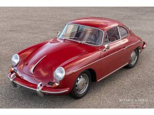 Imagen 6/22 de Porsche 356 C 1600 (1964)