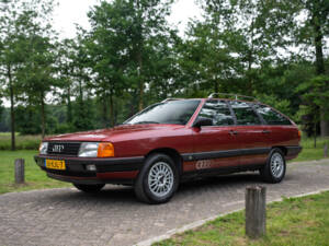 Imagen 3/45 de Audi 100 Avant 2.2 quattro (1986)