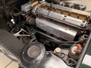 Image 30/30 de Jaguar Type E (2+2) (1966)