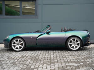 Image 6/50 de TVR Tamora 3.6 (2002)