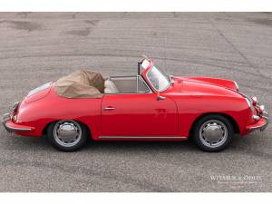 Immagine 3/31 di Porsche 356 C 1600 (1964)