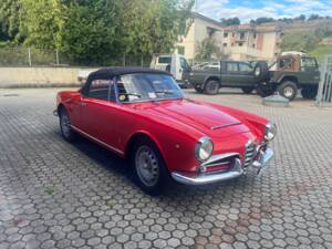 Bild 4/33 von Alfa Romeo Giulia 1600 Spider (1963)