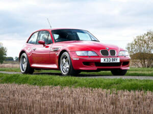 Immagine 1/50 di BMW Z3 M Coupé (2002)