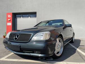 Bild 1/75 von Mercedes-Benz 500 SEC AMG (1993)